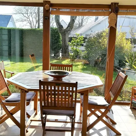 Maison Calme Proche Du Centre De Avec Jardin, Veranda Et Wifi - Fr-1-392-132 Holiday home