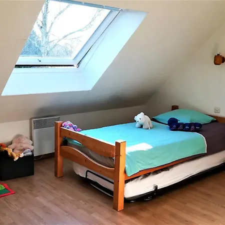 Holiday home Maison Calme Proche Du Centre De Avec Jardin, Veranda Et Wifi - Fr-1-392-132 *