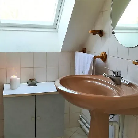 Maison Calme Proche Du Centre De Avec Jardin, Veranda Et Wifi - Fr-1-392-132 *
