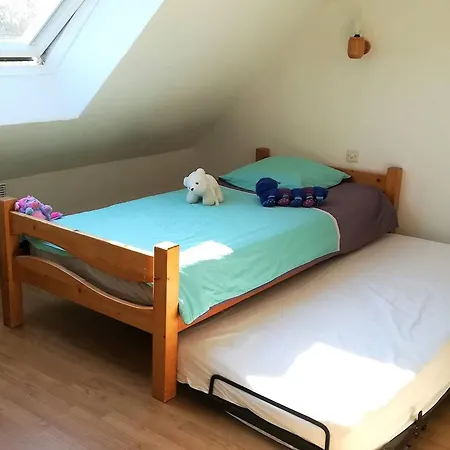 Maison Calme Proche Du Centre De Avec Jardin, Veranda Et Wifi - Fr-1-392-132 * Guerande