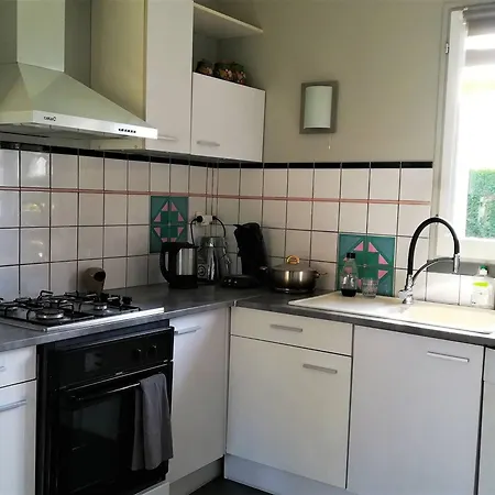 Maison Calme Proche Du Centre De Avec Jardin, Veranda Et Wifi - Fr-1-392-132 Holiday home *