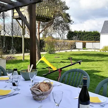 Maison Calme Proche Du Centre De Avec Jardin, Veranda Et Wifi - Fr-1-392-132 *